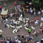 52. Międzynarodowy Festiwal Folkloru Ziem Górskich w Zakopanem