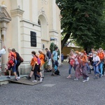 Gliwicka Pielgrzymka na Jasną Górę cz. 1