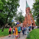 Gliwicka Pielgrzymka na Jasną Górę cz. 2