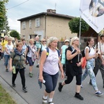 Opolska pielgrzymka dotarła do Ciasnej