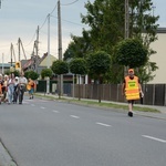 Opolska pielgrzymka dotarła do Ciasnej