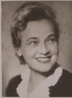 Maria Bielicka-Szczepańska.