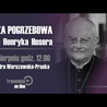 Msza Święta pogrzebowa arcybiskupa Henryka Hosera SAC