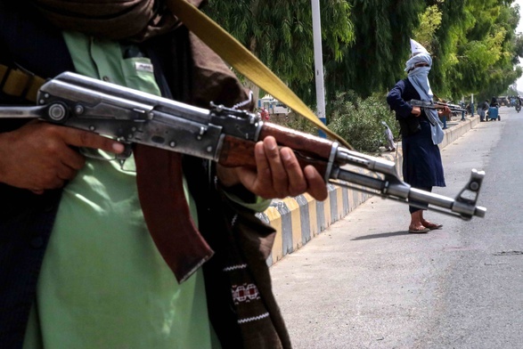 Czy rządy talibów przyniosą radykalizację światowego islamu?