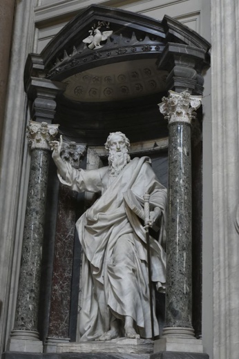 Oaza III stopnia w Rzymie