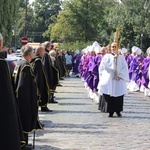 Diecezja warszawsko-praska pożegnała swojego pasterza [GALERIA]