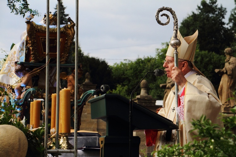 Procesja Zaśnięcia Matki Bożej w Kalwarii Zebrzydowskiej 2021