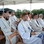 Pielgrzymkowa Eucharystia na Jasnej Górze