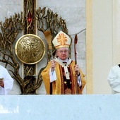 Abp Budzik konsekrował kościół bł. Piotra Jerzego Frassatiego