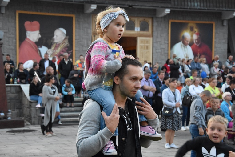 II Wieczornica z Wyszyńskim 