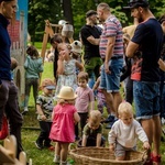 Zamek Książ. Śniadania na trawie wczoraj i dziś