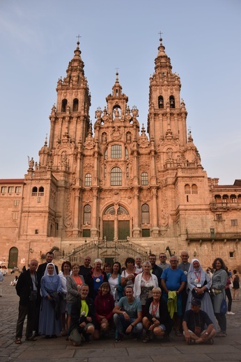 Zakończyła się pielgrzymka archidiecezji wrocławskiej i diecezji opolskiej do Santiago de Compostela