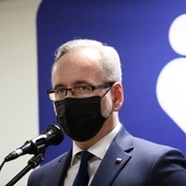  Minister zdrowia Adam Niedzielski 