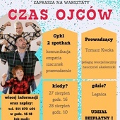 Czas (dla) ojców!