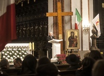 Powitamy krzyż i ikonę ŚDM