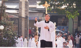 Kościół wietnamski ma powołania kapłańskie