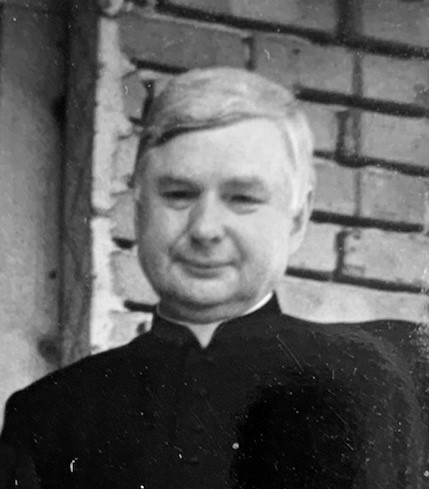 śp. ks. Andrzej Lachowicz.