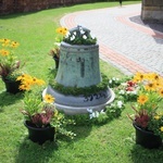Dzwon z 1555 r. wrócił do Sławięcic