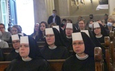Śluby zakonne u sióstr elżbietanek cieszyńskich - 2021