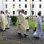 Prudnik-Las. Msza św. w intencji Ojczyzny