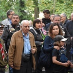 Gdańsk. 75. rocznica śmierci "Inki" i "Zagończyka" 