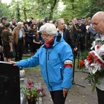 Gdańsk. 75. rocznica śmierci "Inki" i "Zagończyka" 