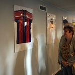 Otwarcie Muzeum Koszulki Piłkarskiej im. Murtazy Ahmadiego