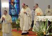 Eucharystii na rozpoczęcie obrad przewodniczył abp Wojciech Polak.
