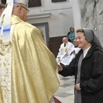 Diecezjalna pielgrzymka katechetów do bardzkiego sanktuarium