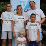 Sportowa pomoc z Fundacją Krzyż Dziecka w Pisarzowicach