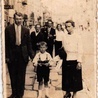 Ostatnie rodzinne zdjęcie Tarkowskich przed wybuchem wojny.