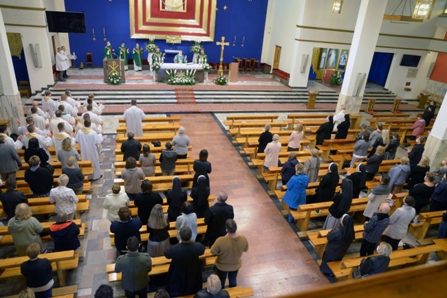 Spotkania katechizujących w diecezji radomskiej