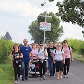 Wierni z łęczyckiej parafii na szlak wyruszyli po raz czwarty.  Staje się to już tradycją wspólnoty.