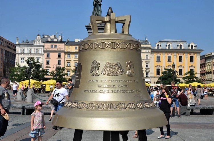 W Zawadzie zabrzmi dzwon "Głos Nienarodzonych"