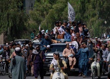 Wielka Brytania prowadzi rozmowy z talibami