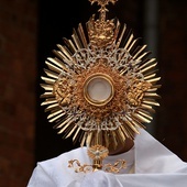 Eucharystia ocali świat