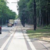 Ruda Śląska. Tramwaj wrócił na Godulę