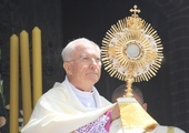 Kongresy eucharystyczne szansą dla ewangelizacji