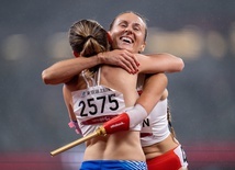 Paraolimpiada: Alicja Jeromin brązową medalistką w biegu na 200 m