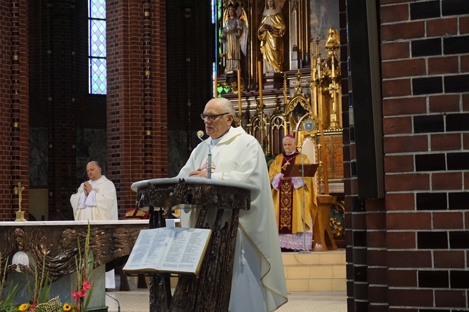 Diecezjalna inauguracja roku szkolno-katechetycznego