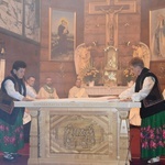 Konsekracja kościoła św. Antoniego Padewskiego w Brzegach 