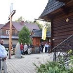 Konsekracja kościoła św. Antoniego Padewskiego w Brzegach 
