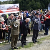 Hala Łabowska. Moje miejsce jest tam, gdzie moich chłopców