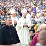 Gietrzwałd. Uroczystości odpustowe