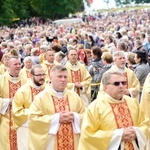 Gietrzwałd. Uroczystości odpustowe