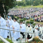 Uroczystości w Wąwolnicy