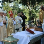 Uroczystości w Wąwolnicy