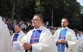XXIX Pielgrzymka Rodzin Archidiecezji Krakowskiej do Kalwarii Zebrzydowskiej 