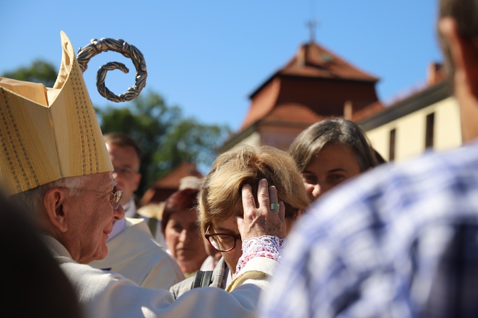 XXIX Pielgrzymka Rodzin Archidiecezji Krakowskiej do Kalwarii Zebrzydowskiej 