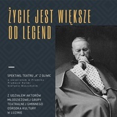 Gminny Ośrodek Kultury w Luzinie zaprasza na widowisko teatralne poświęcone kard. Stefanowi Wyszyńskiemu.